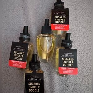 Sugar snickerdoodle wall flower refill